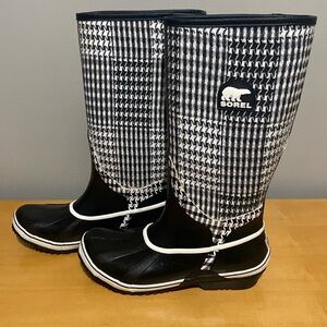 Sorel Rain Boots